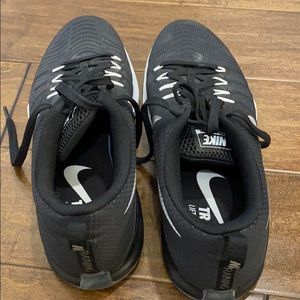 Nike Black Training Shoes Us 11.5
